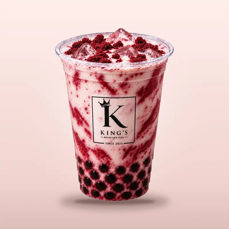 Red Velvet Milktea